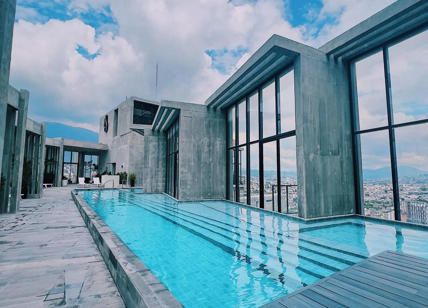 Edificio Iqon, Piso 28, La Mejor Vista De Quito Apartment 0*,